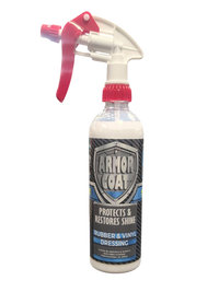 Armor Coat "Superior Shine" Rubber & Vinyl Dressing