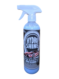 Hydro Shine- High Gloss Tire Dressing (solvent free)