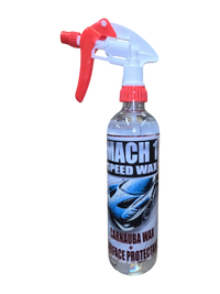 Mach 1 Speed Wax