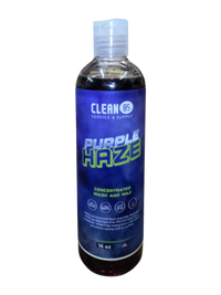 Purple Haze- Wash & Wax