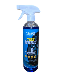 Tire Magic- Solvent Based Tired Dressing