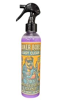Biker Bob's Easy Clean