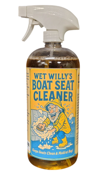 Wet Willy's Boat Seat Cleaner