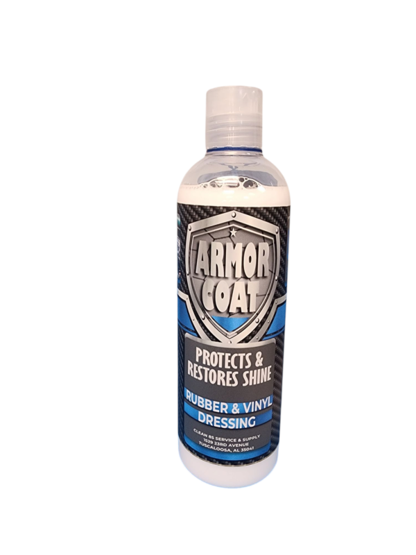 Armor Coat "Superior Shine" Rubber & Vinyl Dressing