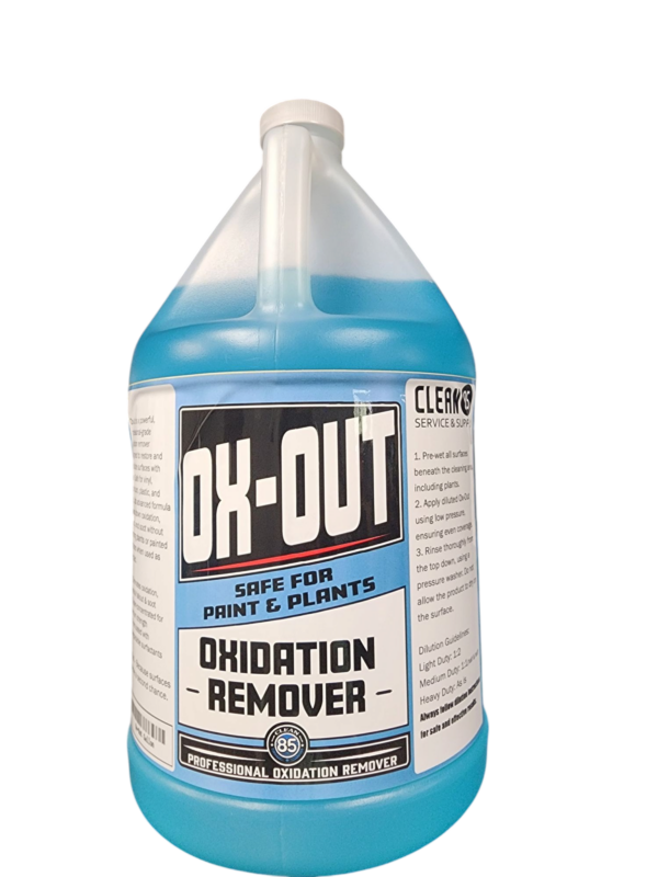 Ox Out- Oxidation Remover