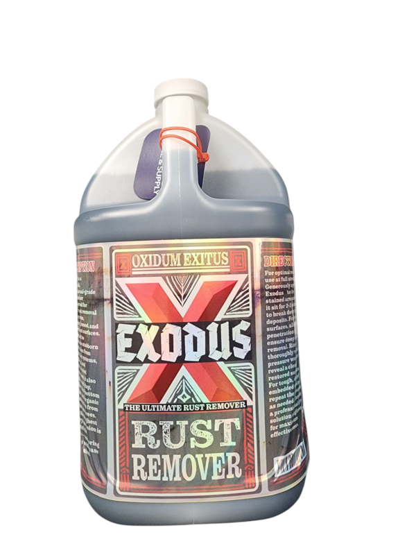 Exodus- Rust Stain Remover