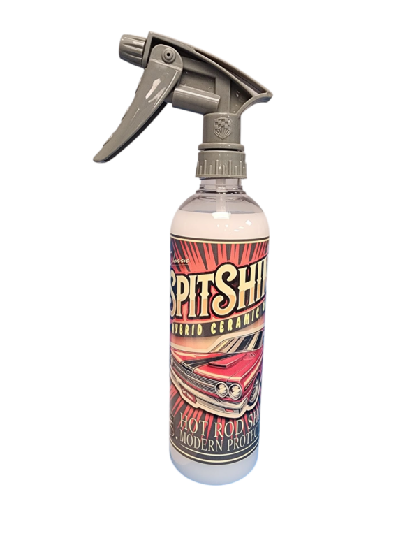 Spit Shine- Hybrid Ceramic Wax