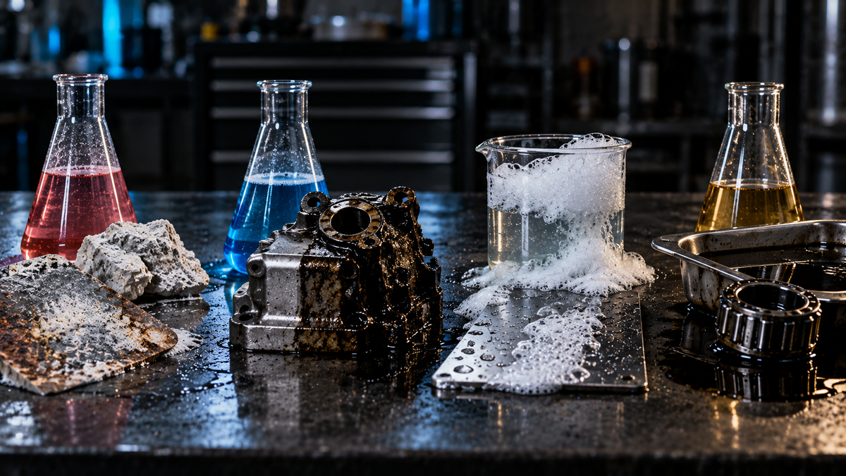 Chemistry 101