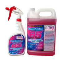 Formula 85 Starter + Refill Bundle