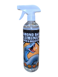 Diamond Back Aluminum Cleaner and Brightener