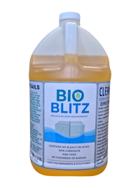 Bio Blitz- Non-Hazardous Stain Remover