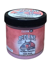 Red Line Premium Powdered Truck Wash