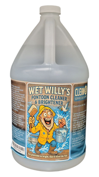 Wet Willy's Pontoon Cleaner & Brightener