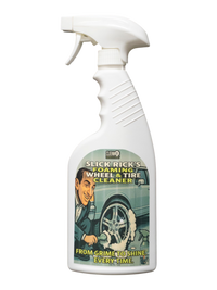 Slick Rick's Foamy Wheel and Tire Cleaner