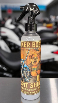 Biker Bob's Spit Shine