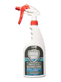 Armor Coat "Superior Shine" Rubber & Vinyl Dressing