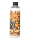 Biker Bob's Spit Shine