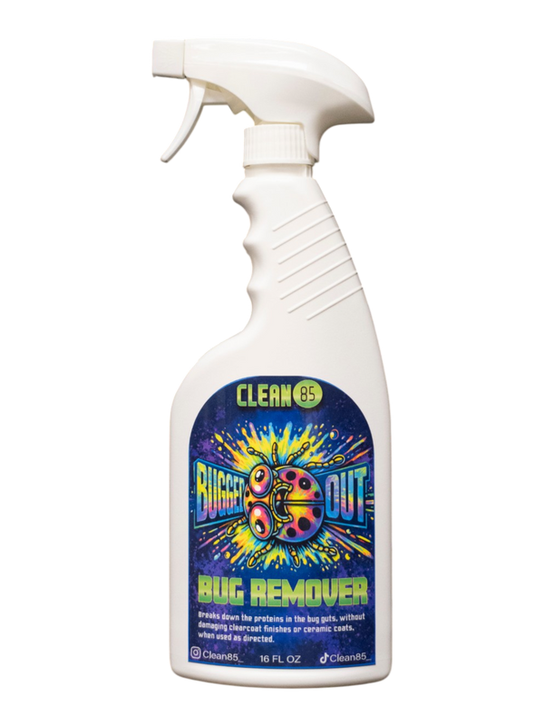 Bugged Out- Bug & Tar Remover
