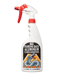 Diamond Back Aluminum Cleaner and Brightener