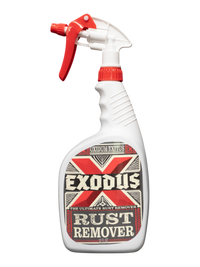 Exodus- Rust Stain Remover