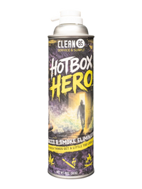 Hotbox Hero - Smoke Odor Eliminator