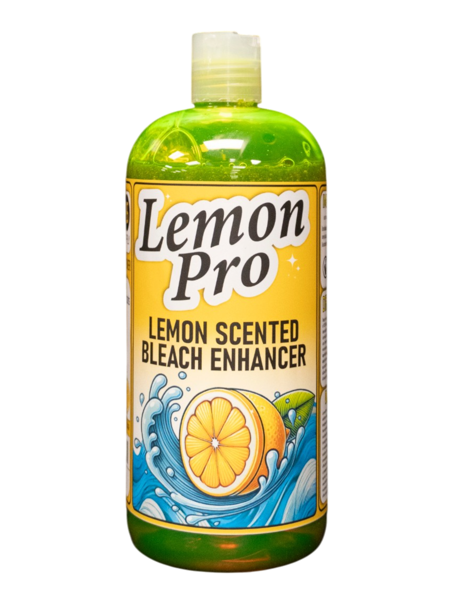 Lemon Pro- Bleach Enhancer& House Wash – Clean 85