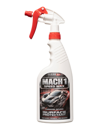 Mach 1 Speed Wax
