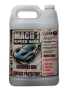 Mach 1 Speed Wax