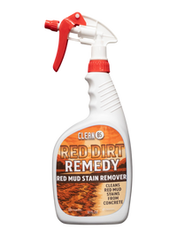 Red Dirt Remedy- Red Mud Stain Remover