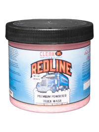 Red Line Premium Powdered Truck Wash