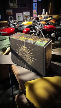 Biker Bob's 4 pack Sampler