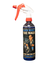 Slick Rick's Tire Magic - Solvent Based Tired Dressing