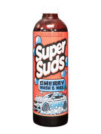 Super Suds Wash & Wax - Cherry