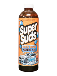 Super Suds Wash & Wax - Hunch Punch