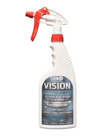 Vision- Tint safe, Streak-free Glass Cleaner