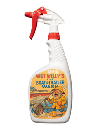 Wet Willy's Fine Boat & Trailer Wash