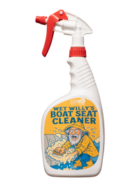 Wet Willy's Boat Seat Cleaner