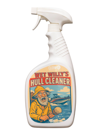 Wet Willy's Hull Cleaner