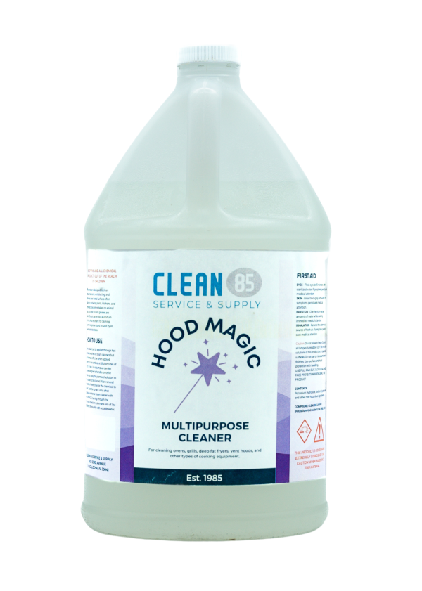 Hood Magic Multipurpose Cleaner