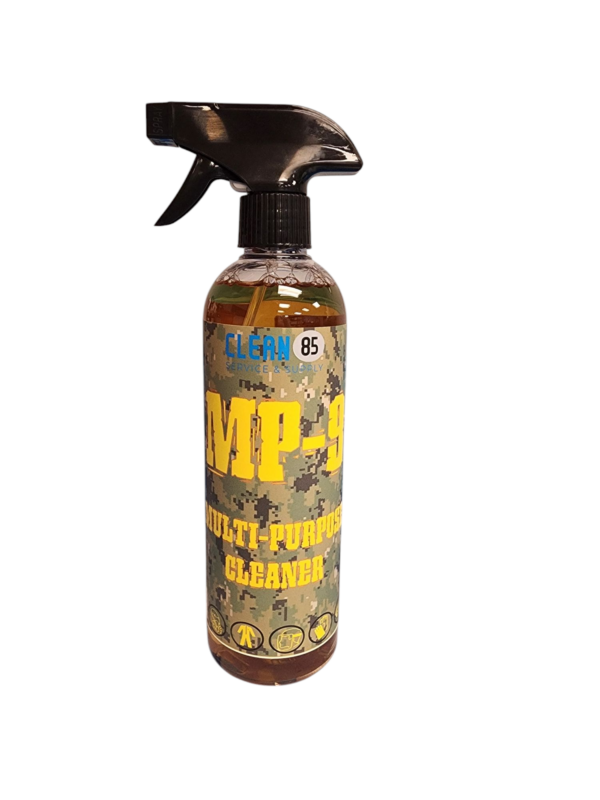 MP-9 Truck Wash