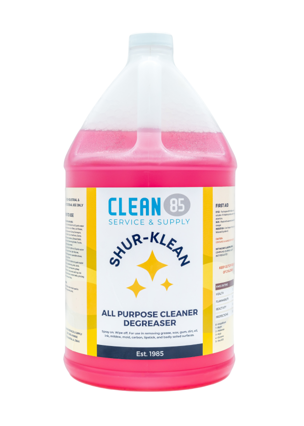 Shur-Klean All Purpose Cleaner Degreaser