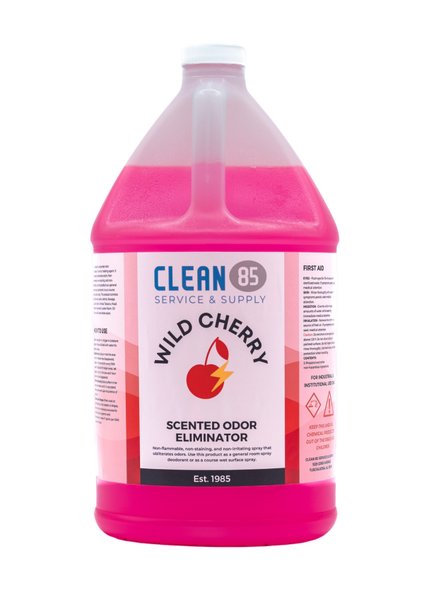 Wild Cherry Scented Odor Eliminator