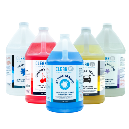 Cleaning Chemicals