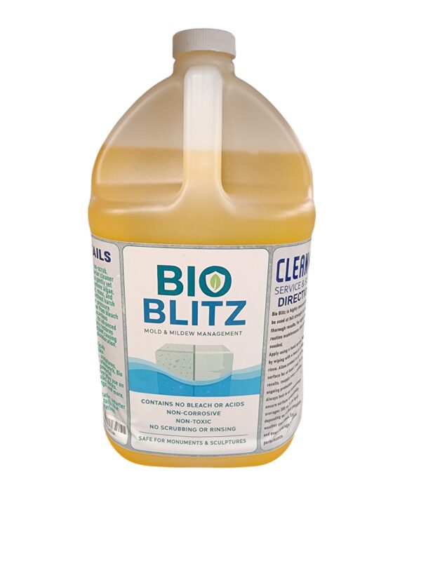 Bio Blitz- Non-Hazardous Stain Remover