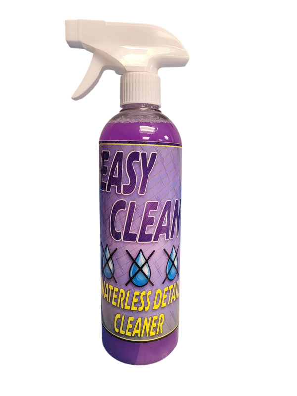 Easy Clean- Waterless Detail Cleaner