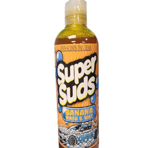 Super Suds Wash & Wax - Banana